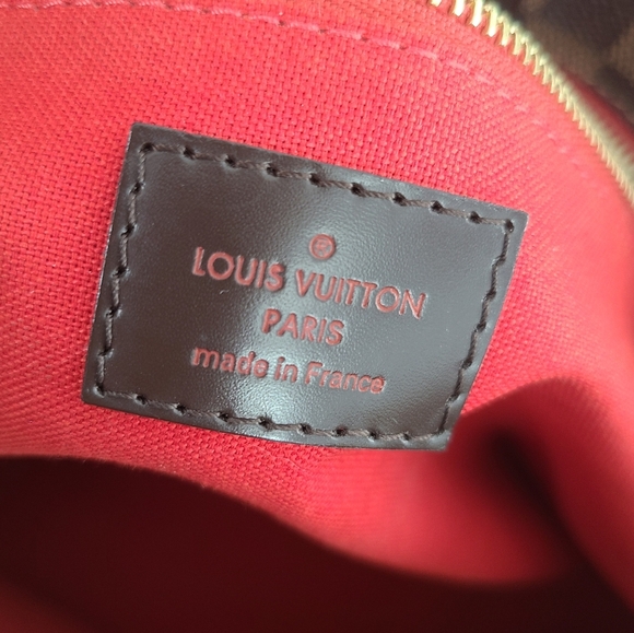 LOUIS VUITTONCabas Rosebery Damier Ebene Canvas‎ - Picture 6 of 15